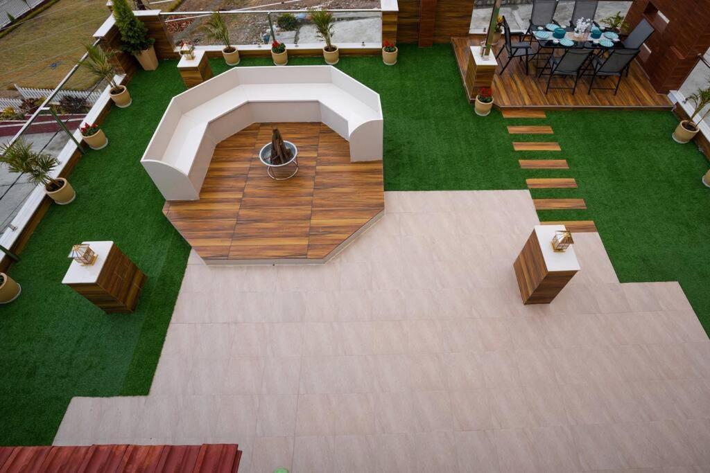 The Sage Villa - Luxury Homestay In Dehradun Exterior photo